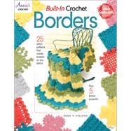 Built-In Crochet Borders