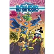 Disney's Hero Squad: Ultraheroes Vol 3; The Ultimate Threat