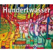 Hundertwasser 2009 Calendar,9783836505970