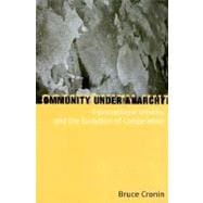 Community Under Anarchy