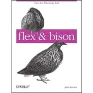 Flex and Bison