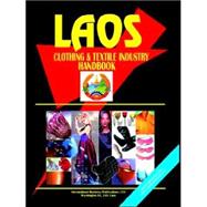 Laos Clothing and Textile Industry Handbook