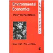 Environmental Economics : Theory and Applications