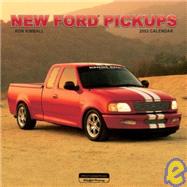 New Ford Pickups 2003 Calendar