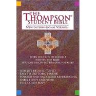 Thompson Student Bible-NIV