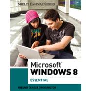 Microsoft® Windows® 8: Essential, 1st Edition