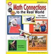 Math Connections to the Real World, Grades 5-8