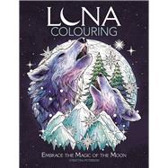 Luna Colouring Embrace the Magic of the Moon