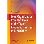 Lean Organization