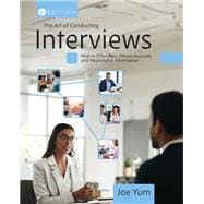 The Art of Conducting Interviews,9798823355971