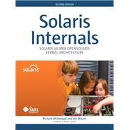 Solaris Internals Solaris 10 and OpenSolaris Kernel Architecture (paperback)