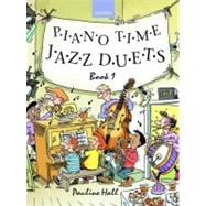 Piano Time Jazz Duets Book 1