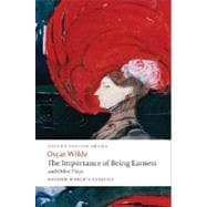 The Importance of Being Earnest and Other Plays Lady Windermere's Fan; Salome; A Woman of No Importance; An Ideal Husband; The Importance of Being Earnest