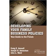 Developing Family Business Policies