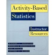 Activity-Based Statistics: Instructor Resources
