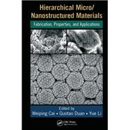 Hierarchical Micro/Nanostructured Materials