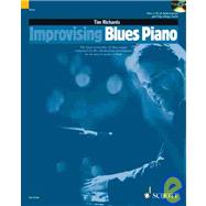 Improvising Blues Piano