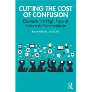 Cutting the Cost of Confusion