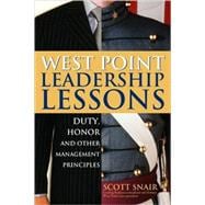 West Point Leadership Lessons