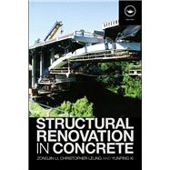 Structural Renovation in Concrete