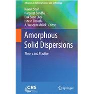 Amorphous Solid Dispersions