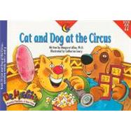 Cat and Dog at the Circus : Question Words, Soft C and G