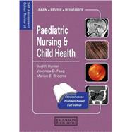Self-Assessment Colour Review of Paediatric Nursing and Child Health