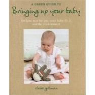 A Green Guide to Bringing Up Your Baby