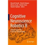 Cognitive Neuroscience Robotics B