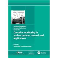 Corrosion Monitoring in Nuclear Systems Efc 56