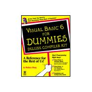 Visual Basic<sup>®</sup>6 For Dummies<sup>®</sup> Deluxe Compiler Kit