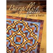 Bargello Quilts With A Twist