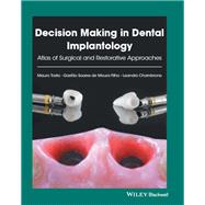 Decision Making in Dental Implantology: Atlas of Surgical and Restorative Approaches
