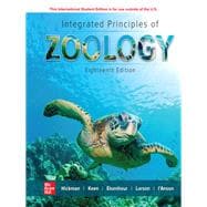ISE Integrated Principles of Zoology