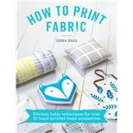 How to Print Fabric