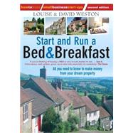 Start and Run A Bed & Breakfast