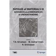 Fatigue of Materials 3