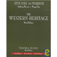 The Western Heritage: To 1715 Brief