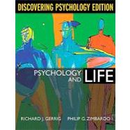 MyPsychLab Pegasus with Pearson eText -- Standalone Access Card -- for Psychology and Life Discovering Psychology Edition
