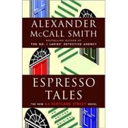 Espresso Tales 44 Scotland Street Series (2)