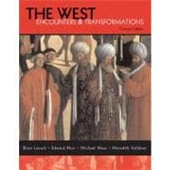 The West Encounters & Transformations, Concise Edition, Combined Volume