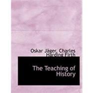 The Teaching of History