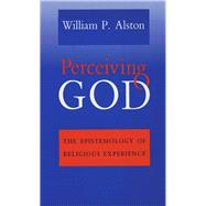 Perceiving God