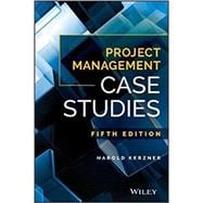 Project Management Case Studies