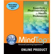 MindTap Pharmacology for Woodrow/Colbert/Smith's Essentials of Pharmacology for Health Professions, 7th Edition, [Instant Access], 2 terms (12 months)