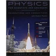 Physics for Scientists & Engineers, Volumes 1 & 2 (with WebAssign Printed Access Card for Math & Sciences, Multi-Term Courses)