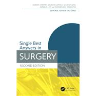 Single Best Answers in Surgery, Second Edition