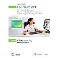Lippincott's Docucare, 6 Month Access + Textbook of Medical-surgical Nursing + Essentials of Pathophysiology Concepts + Taylor's Handbook of Clinical Nursing Skills + Nursing Coursepoint Plus