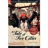 Tale of Two Cities, A:  Literary Touchstone Classic  (Paperback)