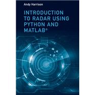 Introduction to Radar With Python and Matlab